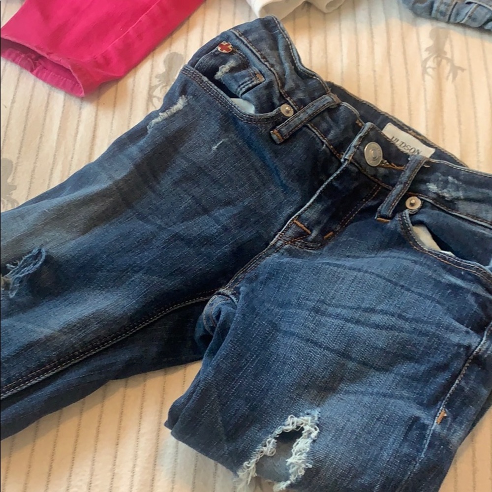 girls jeans